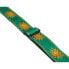 Фото #4 товара Levys Woven Jacquard Strap 2" GRN