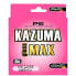 ASARI Kazuma Gloss Max 150 m Braided Line