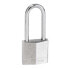 MASTER LOCK Stainless Steel Bow Brass Padlock