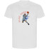 Фото #2 товара KRUSKIS Slam Dunk ECO short sleeve T-shirt