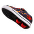 Кроссовки Heelys X2 Snazzy X2 Black / Yellow / Red Flame, 33 - фото #4