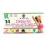 Detox Kit, 14 Day Cleanse, Assorted Flavors, 42 Foil Envelope Tea Bags, 2.22 oz (63.0 g)