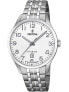 Фото #1 товара Festina F20466/1 Titanium men's watch 40mm 10ATM