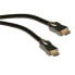 ROLINE 11.04.5684 - 7.5 m - HDMI Type A (Standard) - HDMI Type A (Standard) - 3D - 10.2 Gbit/s - Black