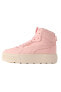 Karmen Rebelle Mid Pembe Kadın Sneaker 38721306 B-07