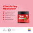 Фото #3 товара Увлажняющий дневной крем Dr Botanicals STRAWBERRY SUPERFOOD vitamin C 60 мл