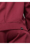 Zip Ceket, XL, Bordo