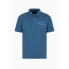 ARMANI EXCHANGE 3DZFAA_ZJUAZ short sleeve polo