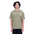 Фото #1 товара NEW BALANCE Essentials Reimagined Cotton Short Sleeve T-Shirt