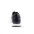 Фото #7 товара Zanzara Whitley ZZ1520L Mens Black Leather Lace Up Lifestyle Sneakers Shoes 13