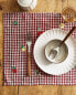 Фото #7 товара Embroidered fruit placemat