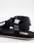 The North Face Skeena sandals in black