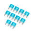 Car Fuse Mini 15A - 10pcs