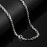 Фото #4 товара Колье ENERGY SAFT72 Steel Necklace