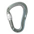 Фото #2 товара EDELRID HMS Bulletproof Screw Snap Hook