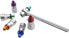 CCLIFE 8-Piece Brake Bleeding Key Bleeder Key Bleeding Key Brake Bleeder Tool 7-12 mm