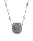 Фото #1 товара 2028 filigree Purse Pouch Necklace