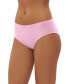 ფოტო #2 პროდუქტის GapBody Women's Breathe Hipster Underwear GPW00176