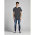 ფოტო #8 პროდუქტის JACK & JONES Basher short sleeve T-shirt