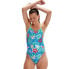 Фото #1 товара SPEEDO Allover Digital Vback Swimsuit
