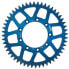 SUPERSPROX Aluminium 52D RAL151X52BLU Rear Sprocket