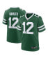 Фото #1 товара Men's Joe Namath Legacy New York Jets Game Jersey