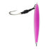 Фото #2 товара Shimano Pink Glow SHIMMERFALL Jigs (BF170FSPG) Fishing
