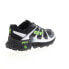 Фото #8 товара Inov-8 TrailFly Ultra G 300 Max Womens Black Athletic Hiking Shoes