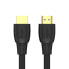 Фото #6 товара HDMI кабель Unitek International 5 м - HDMI Type A (Standard) - 18 Gbit/s - Audio Return Channel (ARC) - Черный