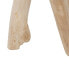 Фото #3 товара Вспомогательный стол Натуральный древесина тика 30 x 30 x 46 cm