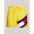 Фото #3 товара TOMMY HILFIGER Colour Blocked Slim Fit Mid Length Swimming Shorts