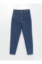 Фото #1 товара LCW Jeans Mom Fit Kadın Jean Pantolon