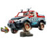 PLAYMOBIL Rally Car Construction Game