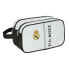 SAFTA Real Madrid First Kit 24/25 With Two Zippers wash bag - фото #1