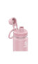 Фото #13 товара Actives 24oz Insulated Stainless Steel Water Bottle with Insulated Spout Lid
