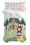 Фото #1 товара Постельное белье для малышей Red riding hood Bettbezug-set