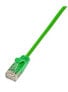 Wirewin PKW-LIGHT-STP-K6 1.5 GN - 1.5 m - Cat6 - F/UTP (FTP) - RJ-45 - RJ-45 - Green