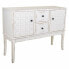 Hall Table with Drawers Alexandra House Living White Fir wood MDF Wood 36 x 82 x 108 cm