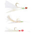 ASARI Sabiki Aji Pro sabiki rig Rainbow / White, 4 - фото #2