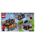 Фото #18 товара Конструктор LEGO 21185 Minecraft "Бастион Бездны" для детей от 8 лет