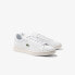 Фото #3 товара Lacoste Carnaby Pro 123 2 SMA Mens White Leather Lifestyle Sneakers Shoes