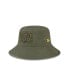 ფოტო #1 პროდუქტის Men's Green Washington Nationals 2023 Armed Forces Day Bucket Hat
