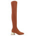 Фото #2 товара Women's The Clarra Over-The-Knee Boots