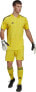 Фото #5 товара Adidas Koszulka męska adidas Condivo 22 Goalkeeper Jersey Short Sleeve żółta HF0138 XL