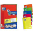Фото #1 товара OXFORD HAMELIN Extra Hard Cover F 80 Sheets 5 Units Notebook