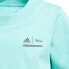 ფოტო #4 პროდუქტის ADIDAS LG DY CPO2 short sleeve T-shirt