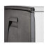 Фото #2 товара Универсальная коробка Terry Prince Black 120 Черный/Серый Смола (120 x 54 x 57 cm)