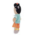 Фото #2 товара Мягкая игрушка Miniland Кукла разнообразная Азиатка