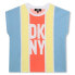 ფოტო #1 პროდუქტის DKNY D60094 Sleeveless T-shirt