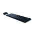 Фото #4 товара Dell KM3322W - Full-size (100%) - RF Wireless - QWERTY - Black - Mouse included